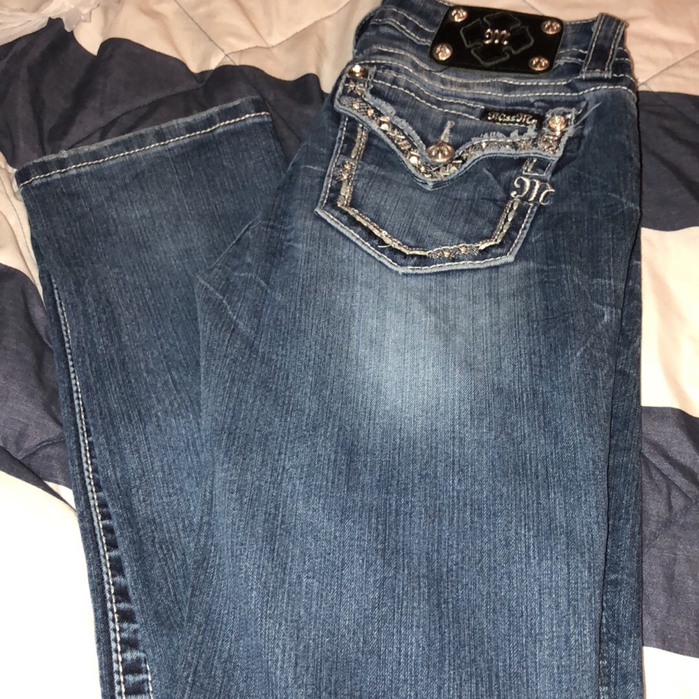 Miss me jeans